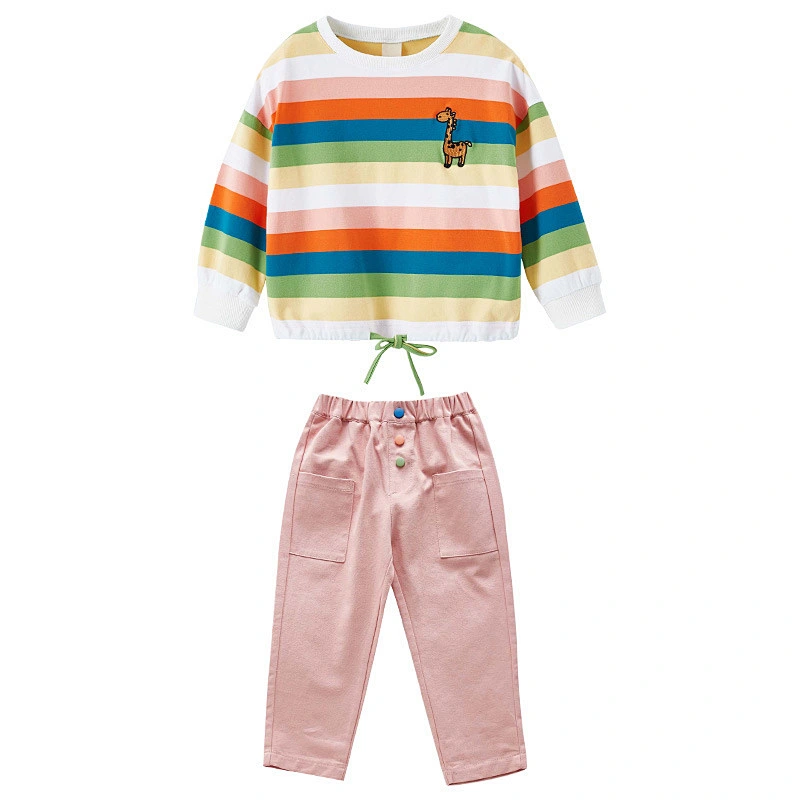 fall autumn newborn baby clothing sets 2 pcs