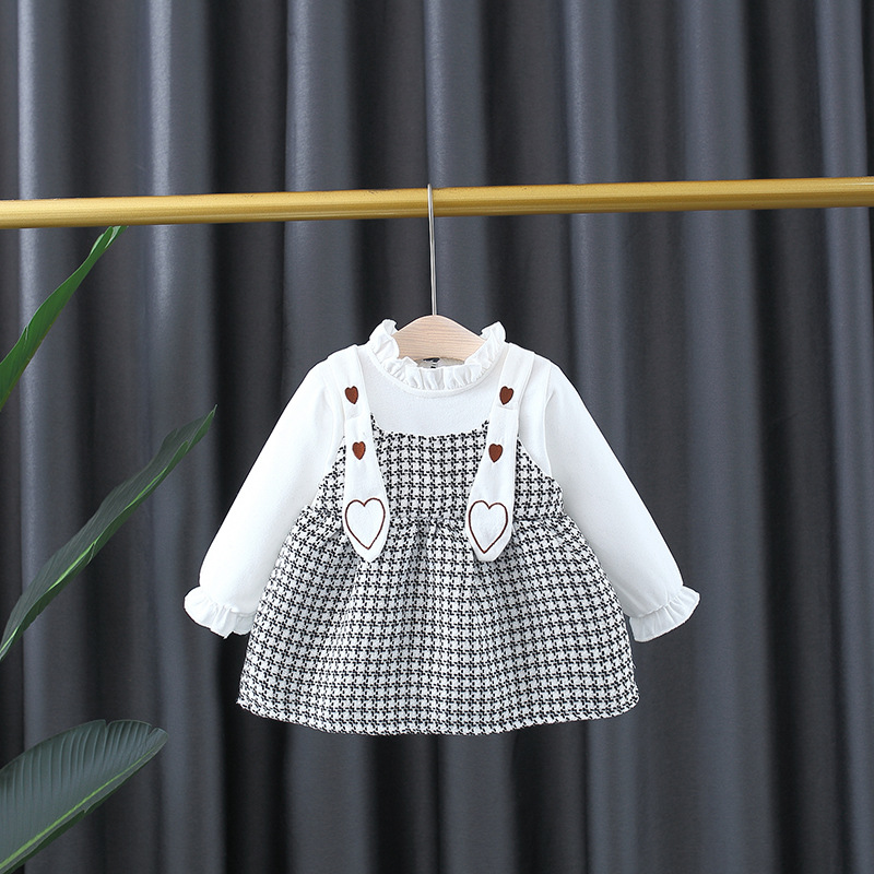dress for new born baby girl
