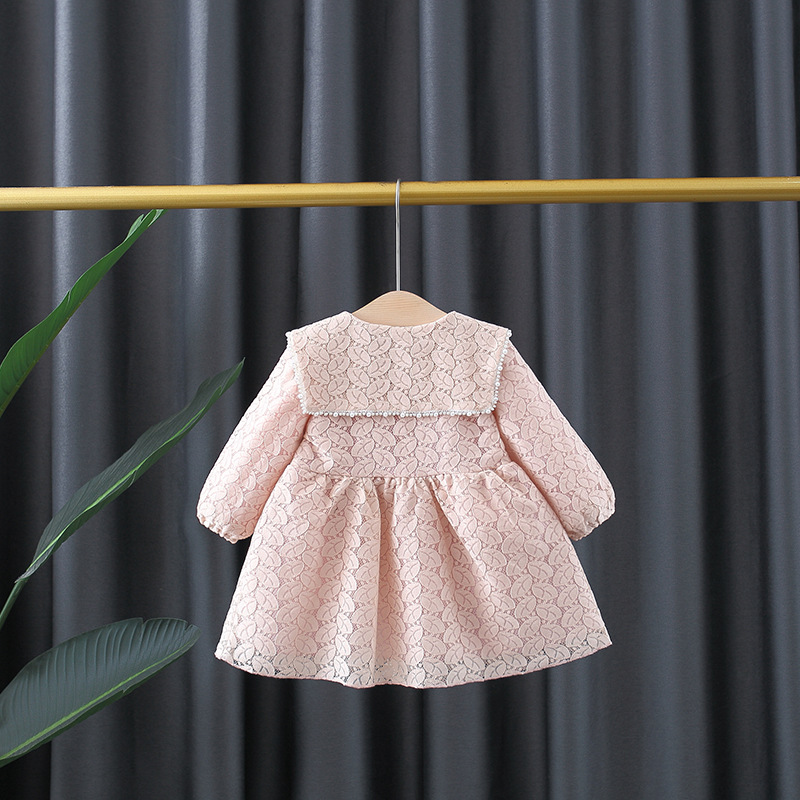 autumn baby dress