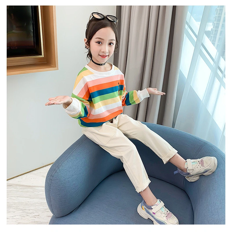 fall autumn newborn baby clothing sets 2 pcs
