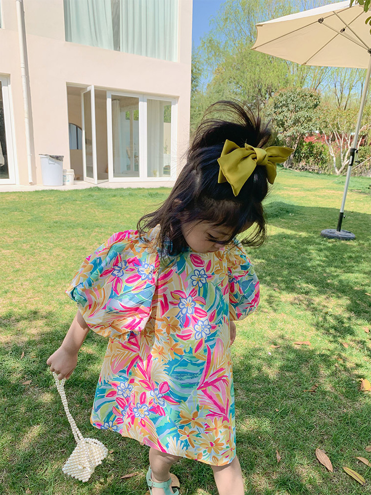 korean dress for kids girl
