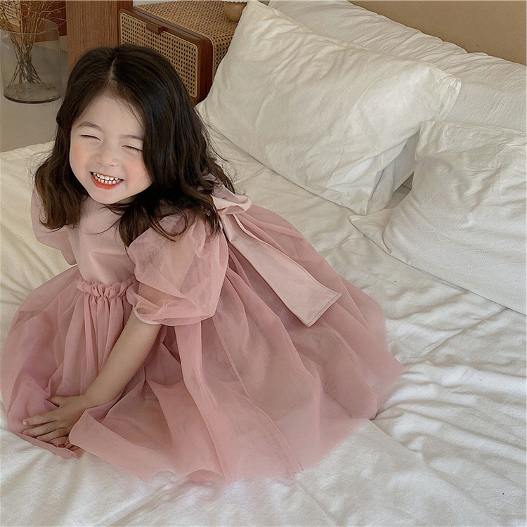 kids dress summer