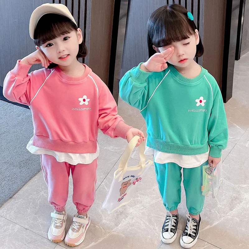 2 Pieces Suit