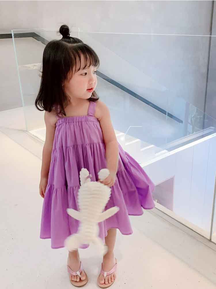 kids long dress