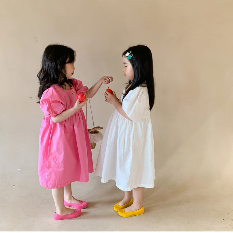 casual dresses for girls kids