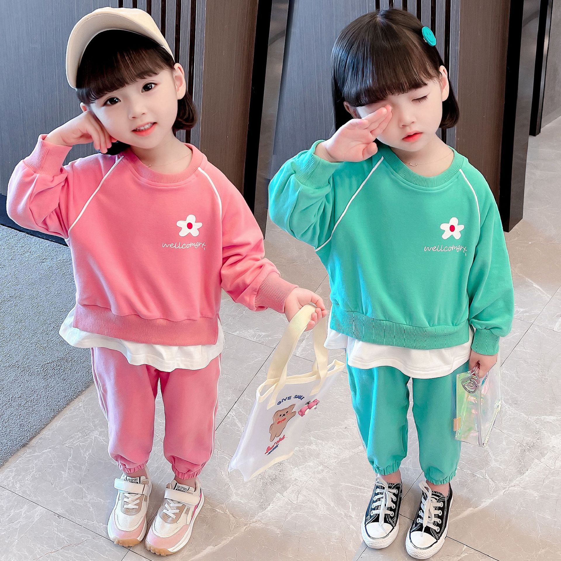 latest in kids' fashion