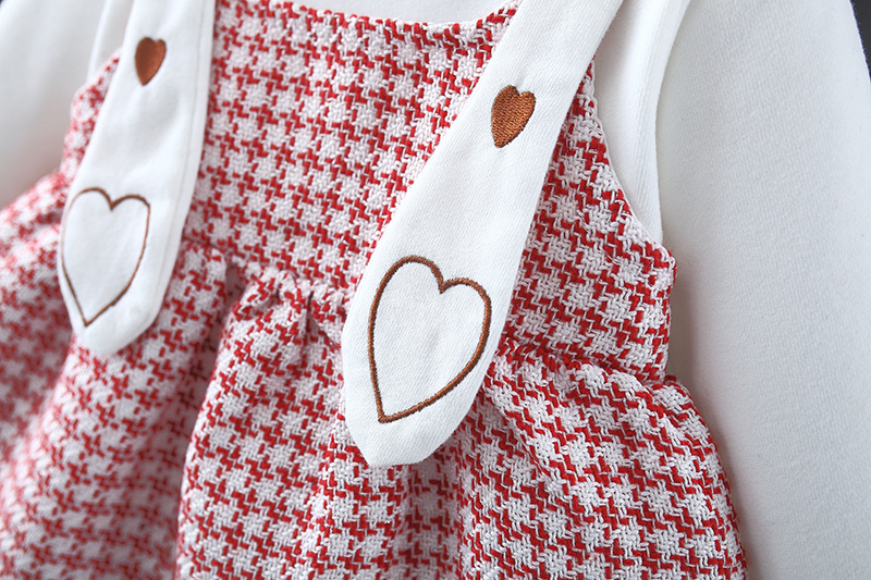 autumn baby dress