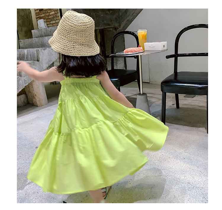 summer kid dresses
