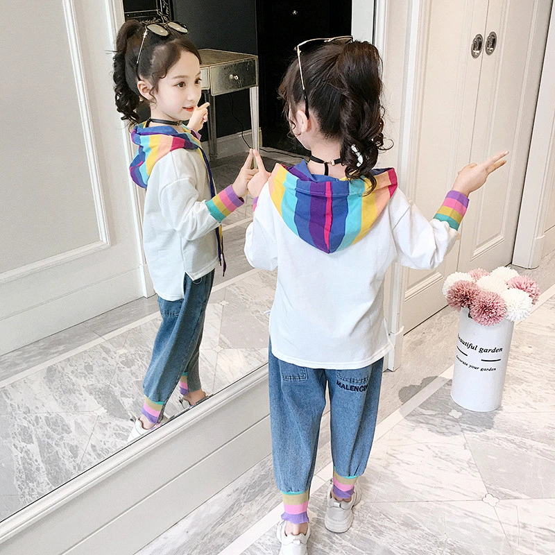 Casual Two-Piece Suit wholesale kids clothes
