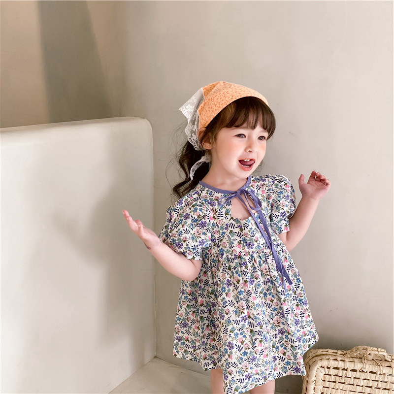 knit dress kids