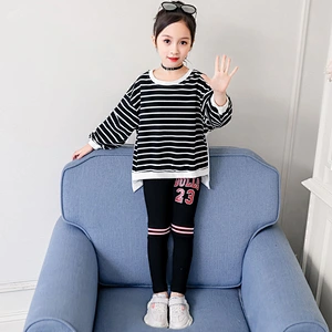 Baby Clothing Spring Autumn Girls Sport Suits