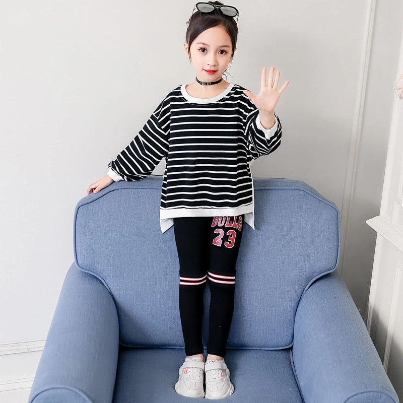 Baby Clothing Spring Autumn Girls Sport Suits