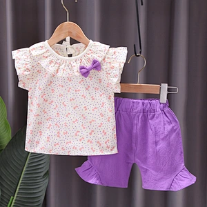Toddler Girl Outfits 2PC Set