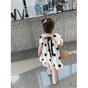 New Fashion beautiful dresses for kids girls skirts dress for kids