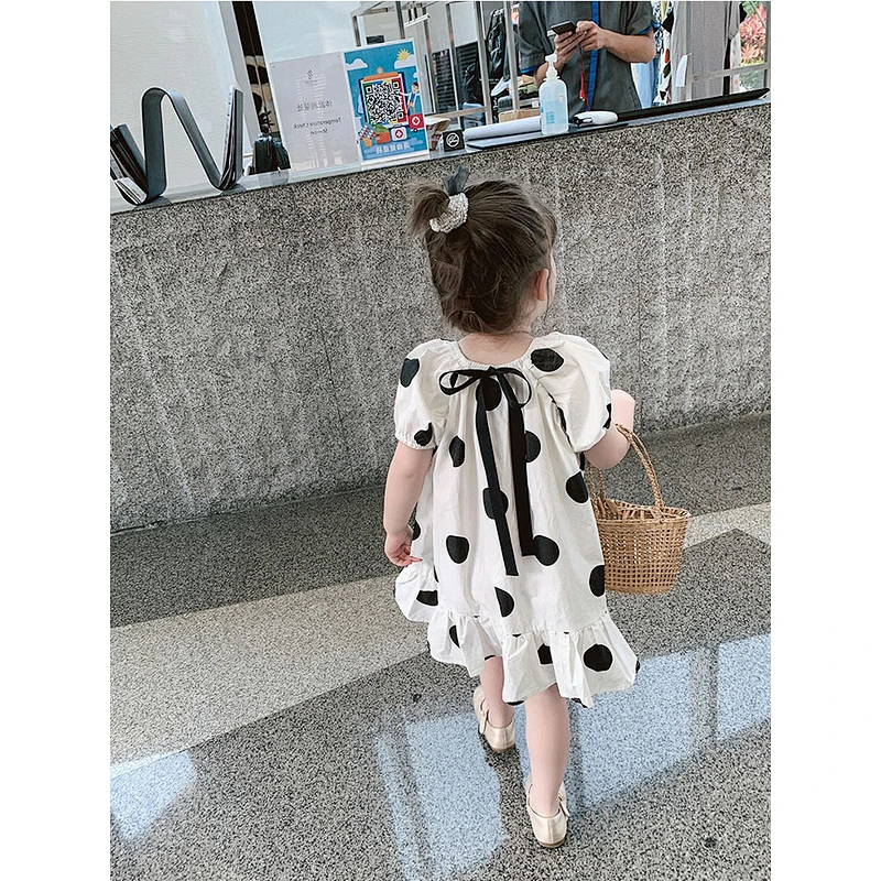 New Fashion beautiful dresses for kids girls skirts dress for kids
