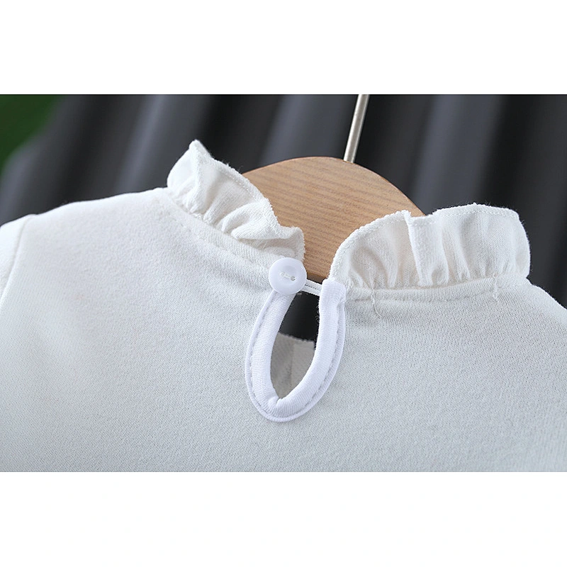 spring and autumn dress for new born baby girl autumn baby dress