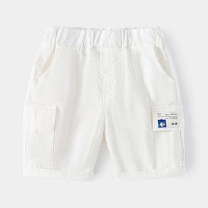 summer kid pants outdoor kids boy short pants