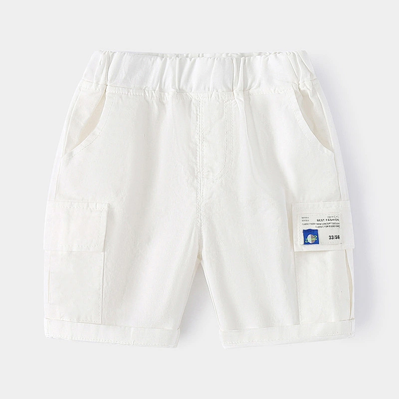 summer kid pants outdoor kids boy short pants