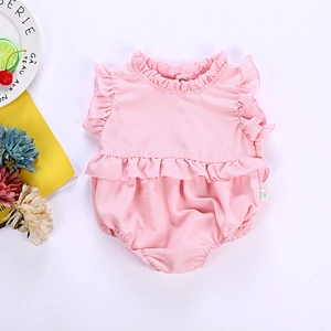 Fashionable new born baby romper