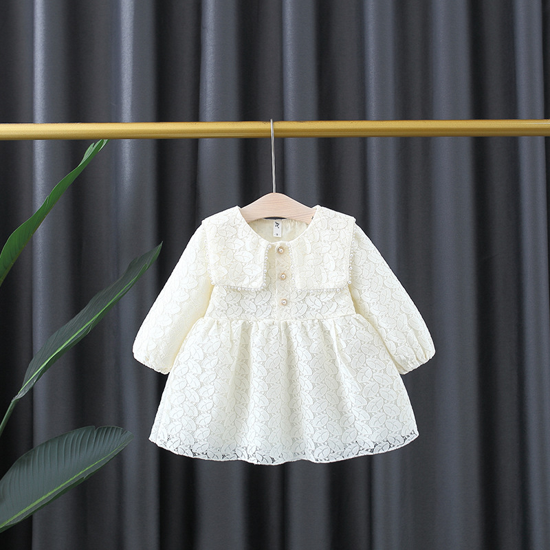 baby autumn dress
