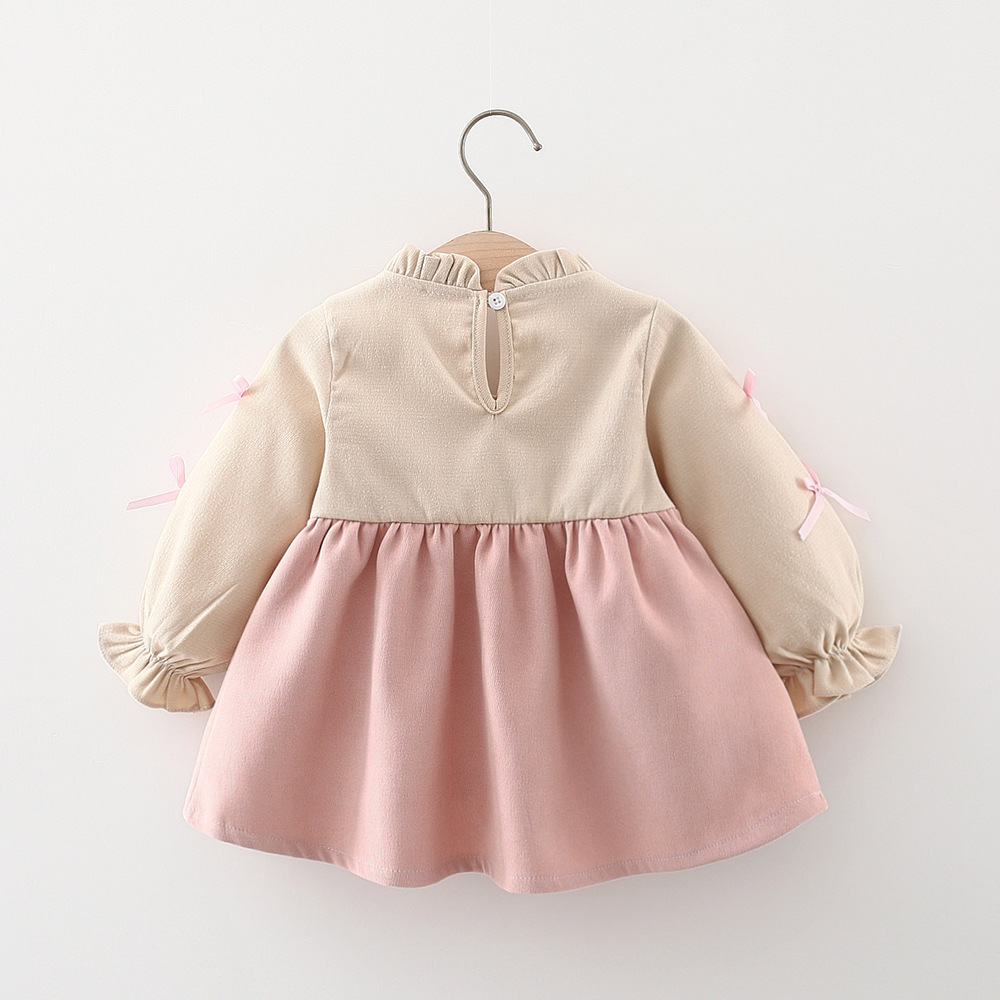 autumn mini dress