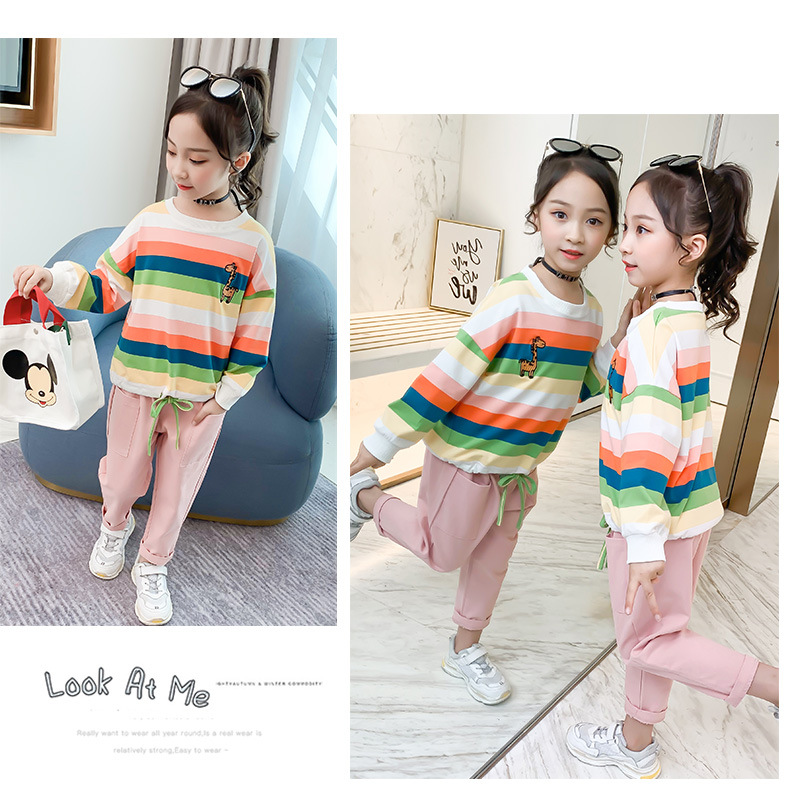 Girls Autumn Sets - baby kids boutique