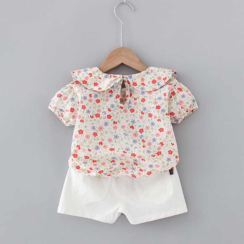 high quality summer girls clothes