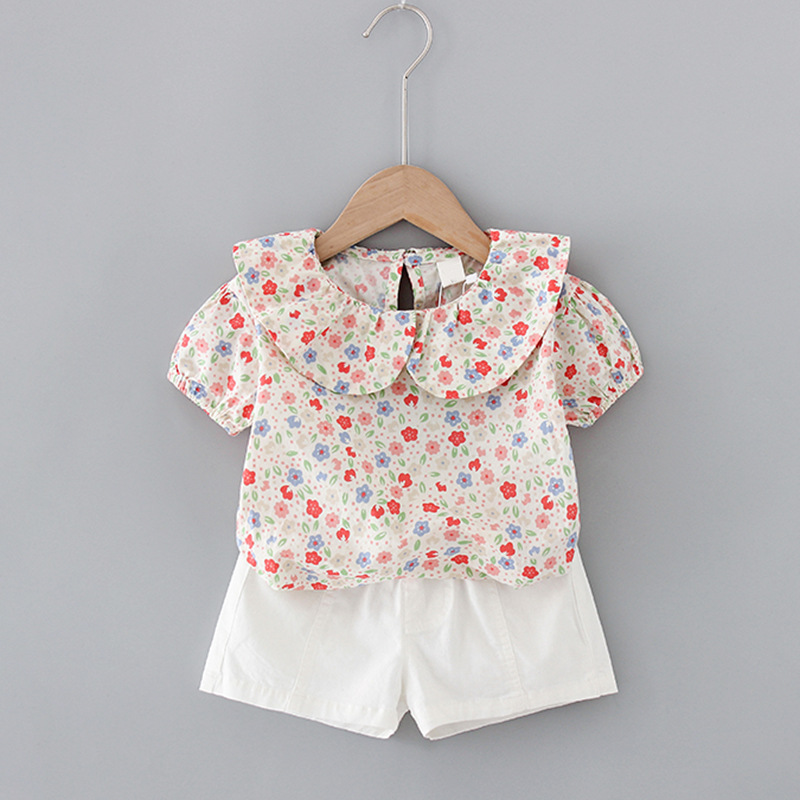 summer girls clothes