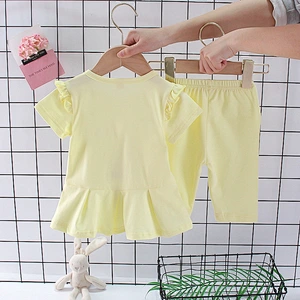 Baby Girl Clothes girls summer cute suit
