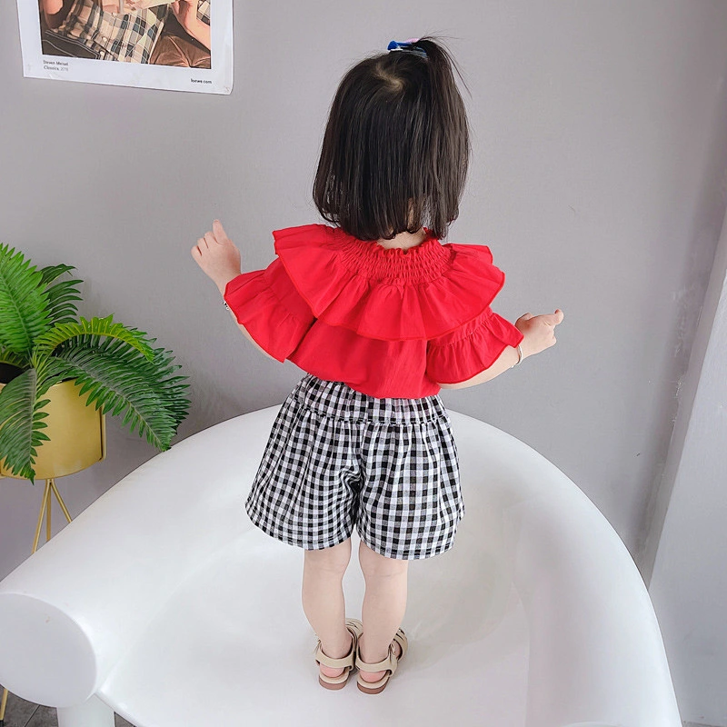 2 Piece Pants Set