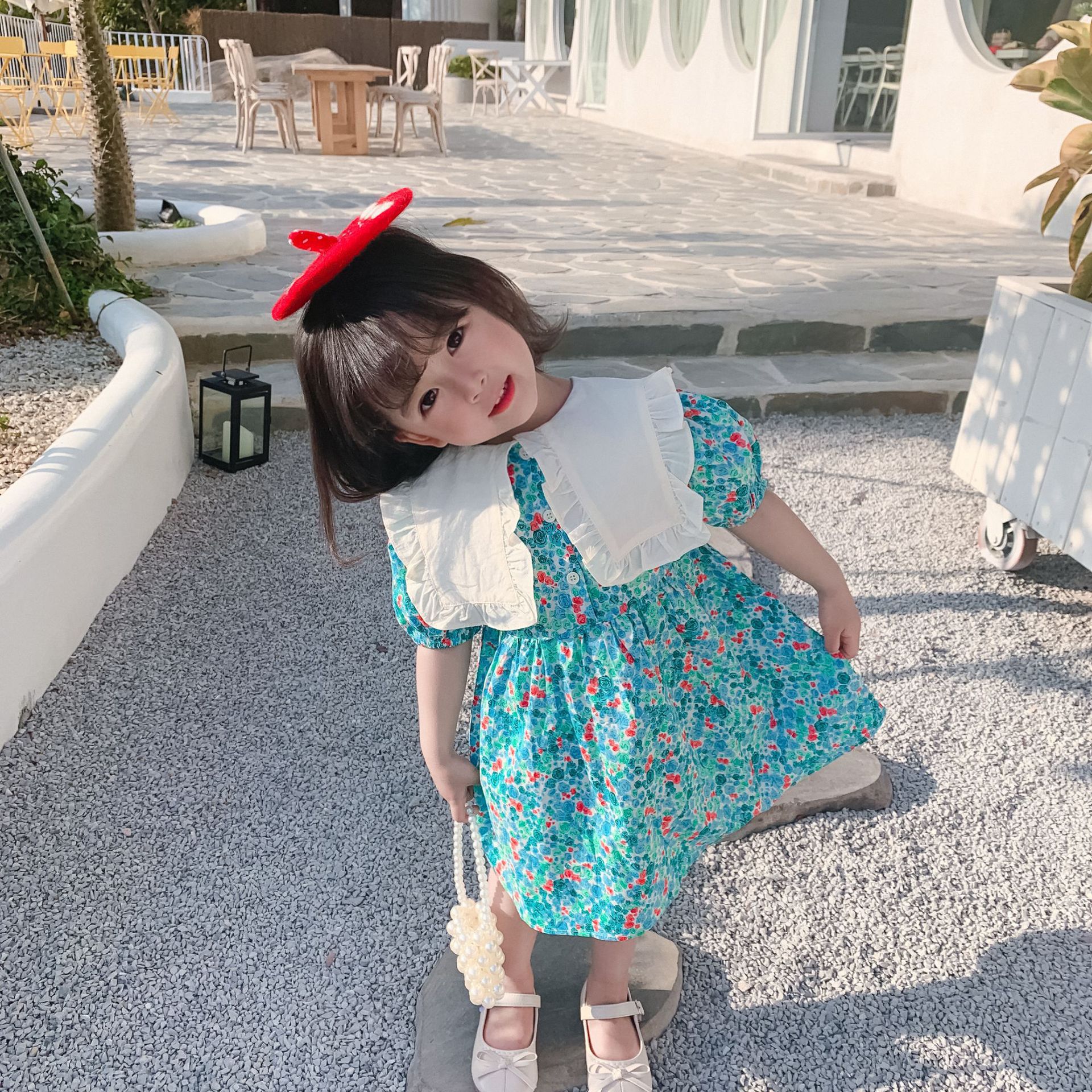 baby dress kids