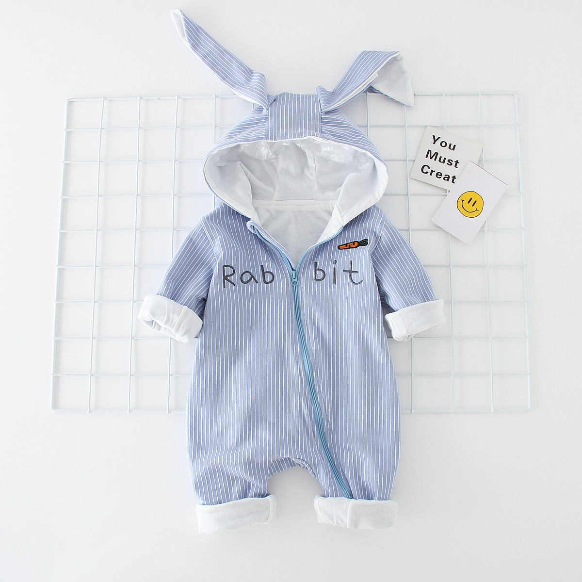 Baby Rompers Knitted Infant Boys Girls Jumpsuits