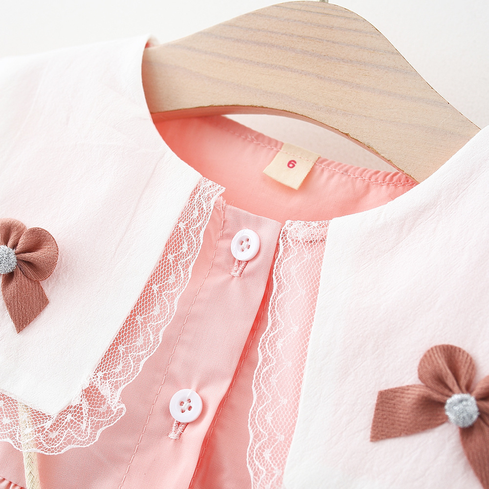 spring autumn dress