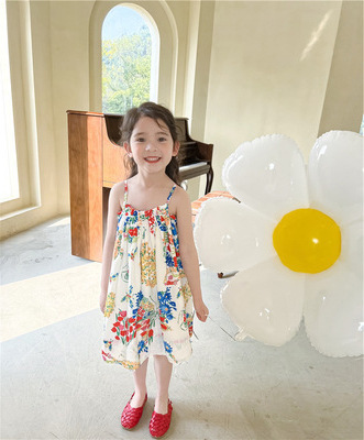 kids casual dresses for girls