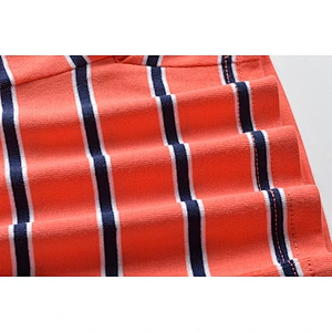 Casual summer kids short pants for baby and child striped Kids shorts