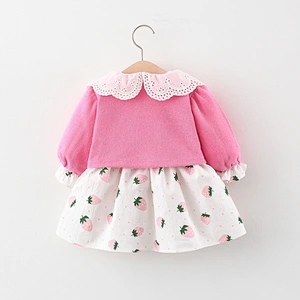 autumn wear dress set