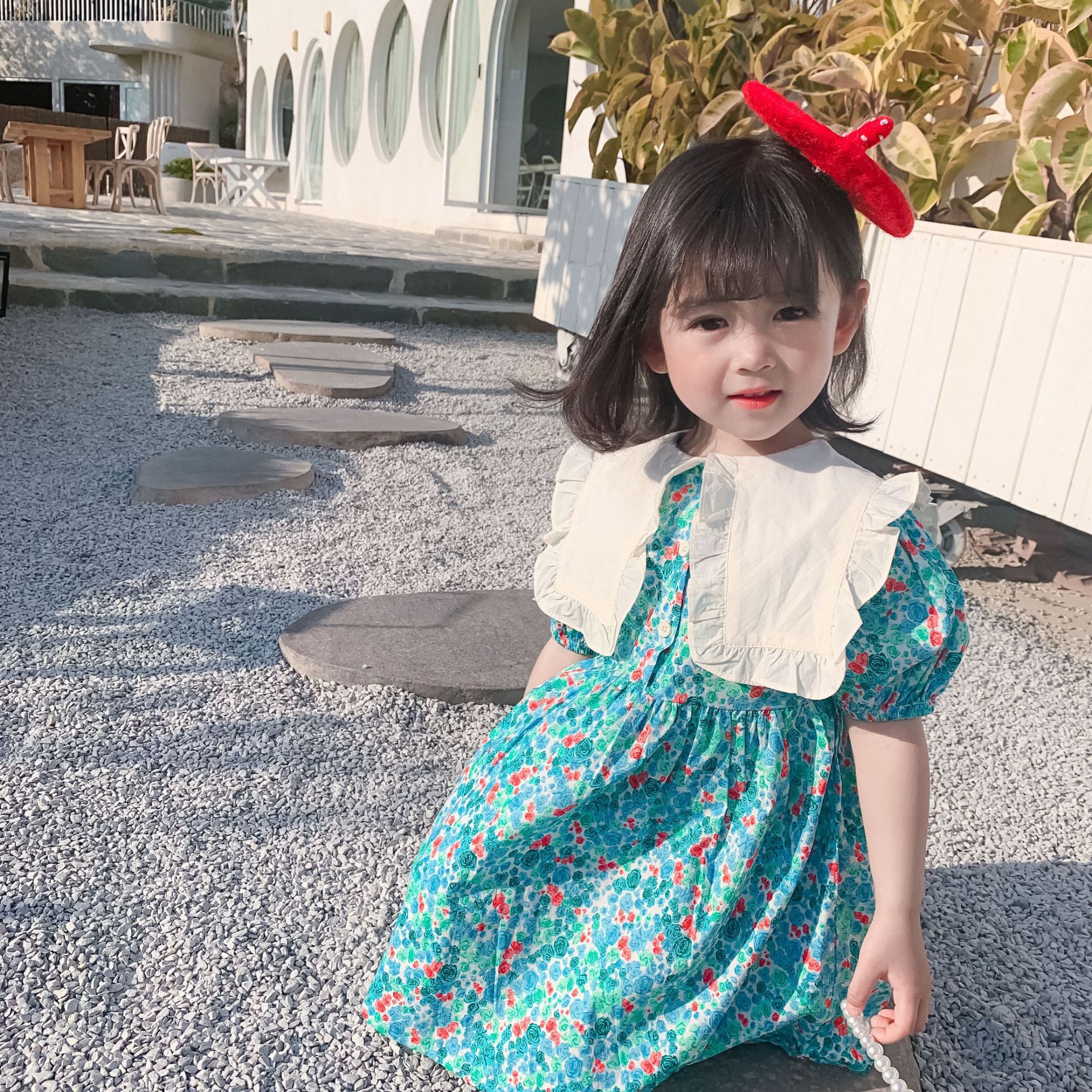 baby dress kids
