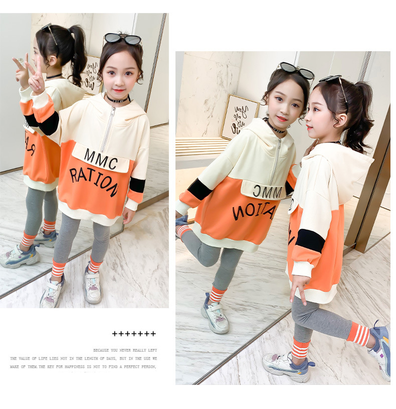 Hot Sale Girls Autumn Set
