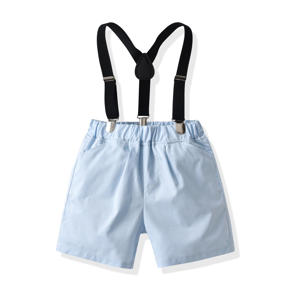 summer short sleeve suit