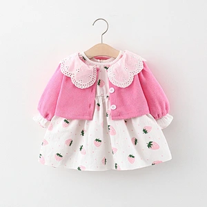 autumn wear dress set