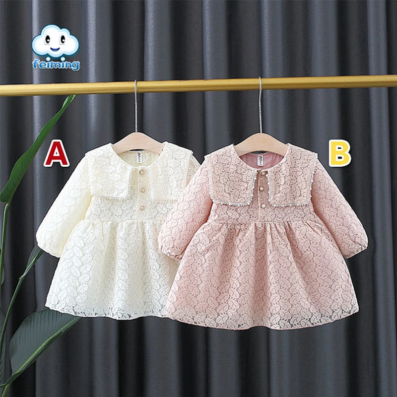 baby autumn dress children's autumn dress toddler dress autumn