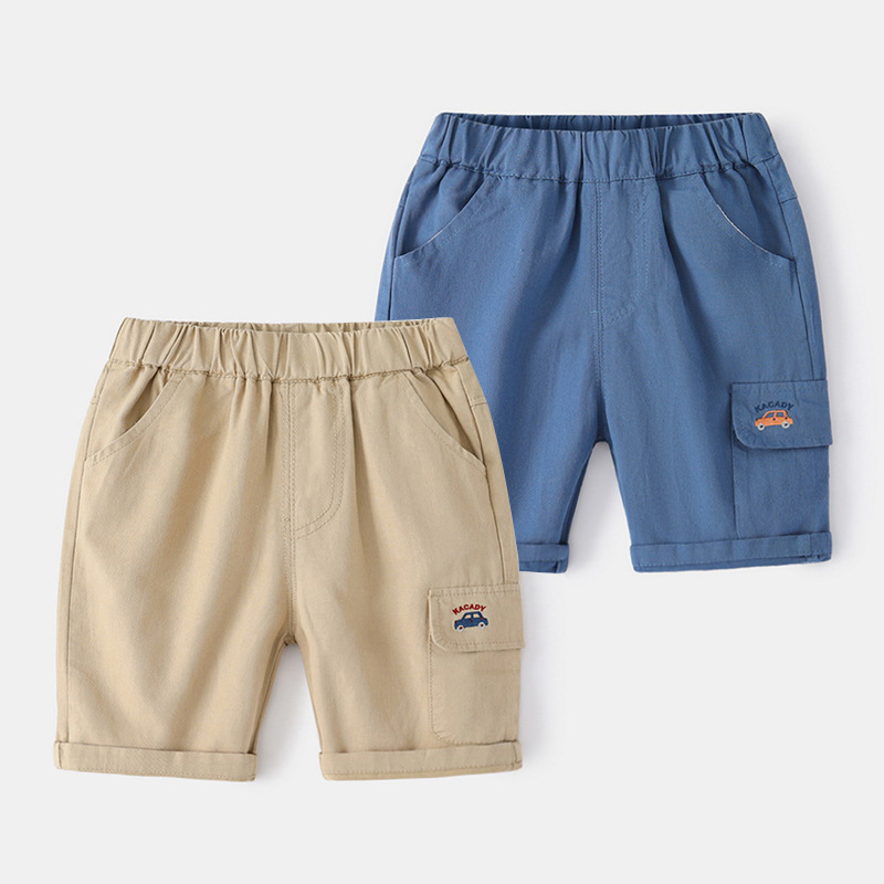 wholesale kids pants boy kids cotton pants casual pants for kids