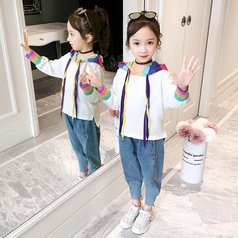 Hot Sale Girl Fall Outfits