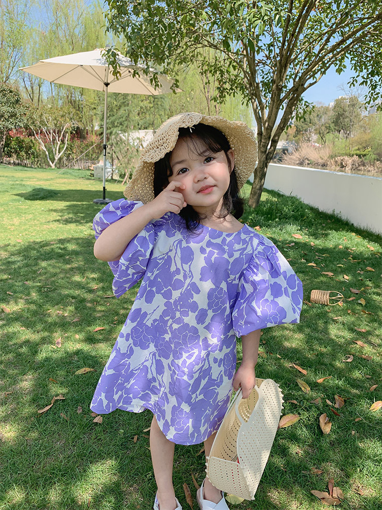 dress kids girl party