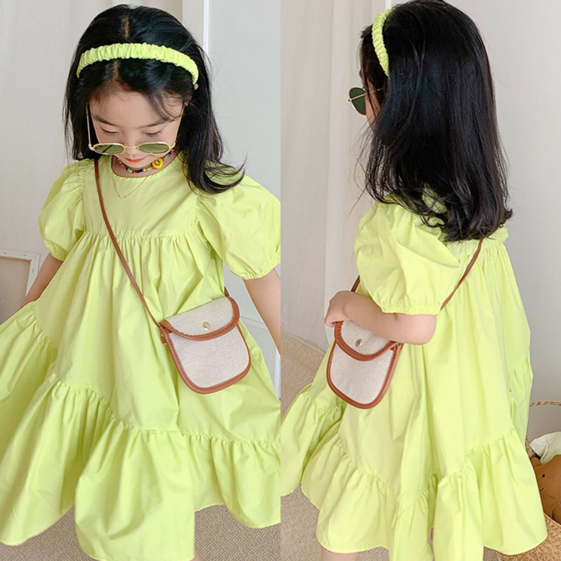 kids vintage dress