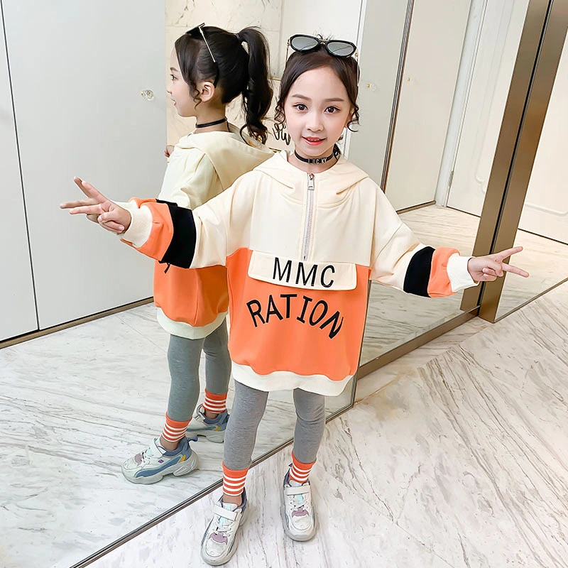 Autumn Winter Girls Clothes 2 pcs Set