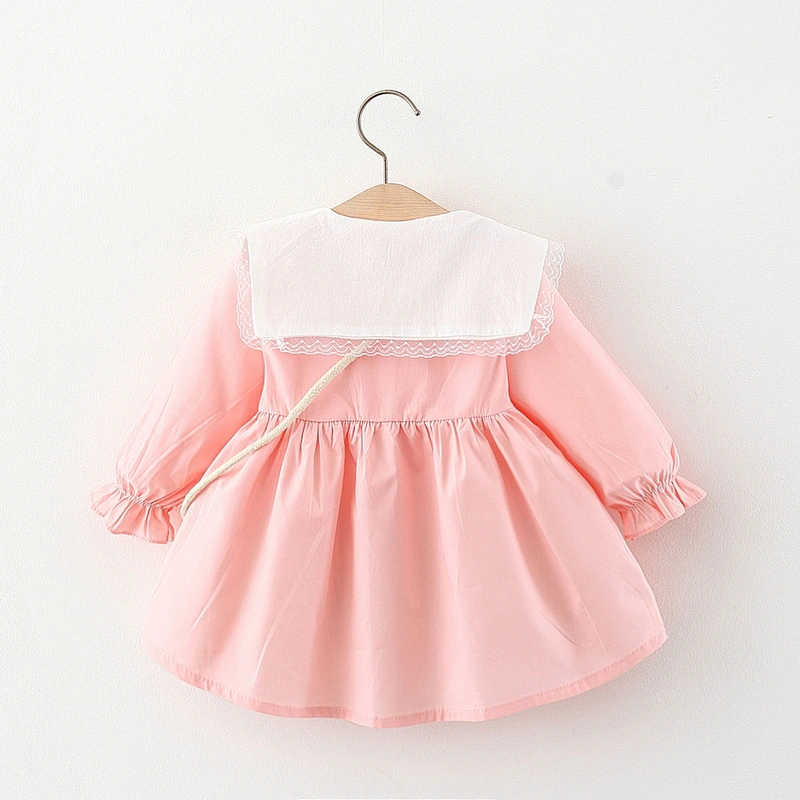 spring autumn dress girls clothing dresses autumn dress kids autumn