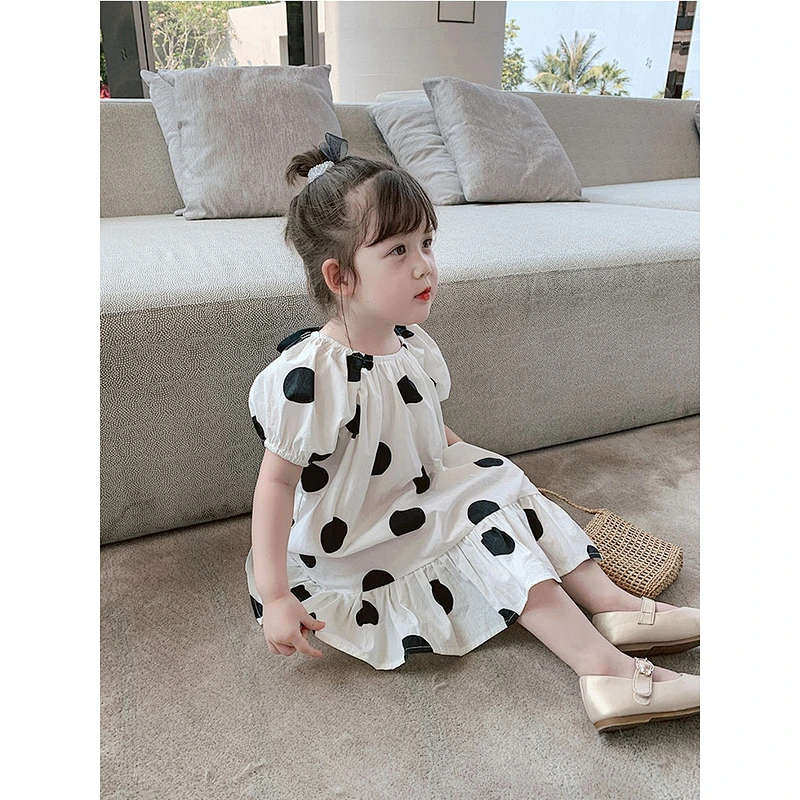 New Fashion beautiful dresses for kids girls skirts dress for kids