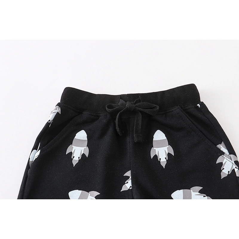 Chlidren baby boy short pants cotton short pants