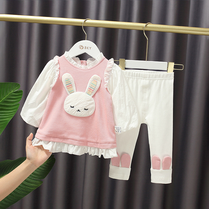 Baby girl cute clothes